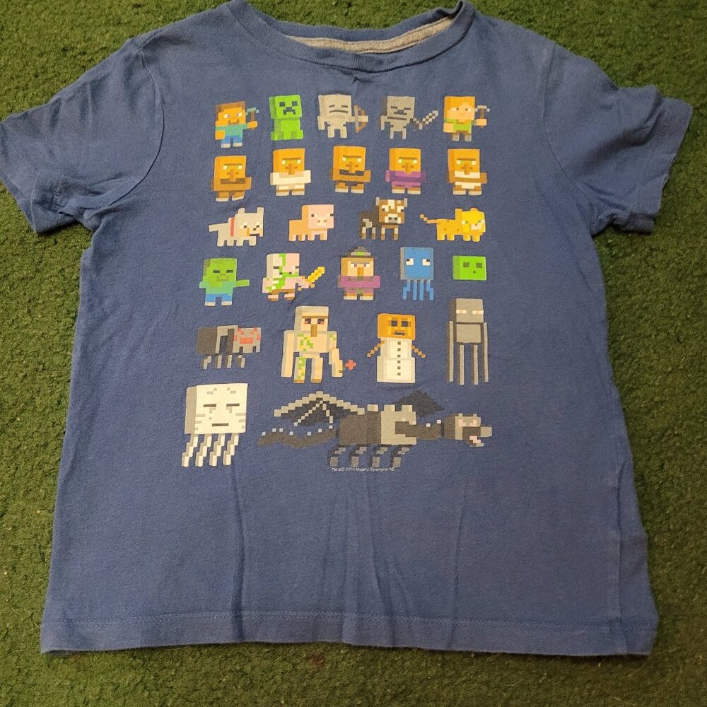 Minecraft